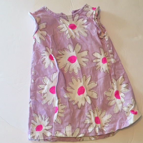 Circo Lavender flower dress Sz 9 mth - Picture 1 of 8